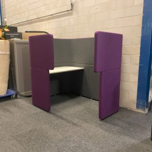 Akoestische Bene Docklands Dock in Bay