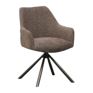 Vergaderstoel Trendline Cozy (draaibaar) - 3 kleuren