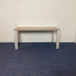 Vergadertafel Unifor, 160 x 80 cm.