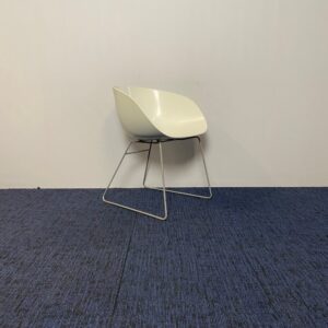 Kuipstoel Moroso Fjord