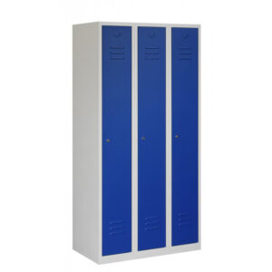 Garderobekast Eco-Line, 3-deurs