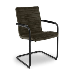 Vergaderstoel Sit-up - Velours