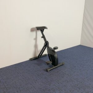 Deskbike (bureaufiets) - zwart