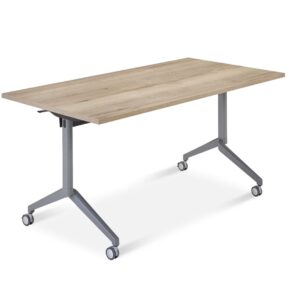 Vergadertafel Y-Line, inklapbaar, verrijdbaar