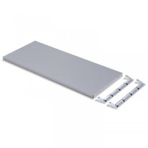 Set van 2 dragers, 1 legbord voor G3 stelling, 40 cm