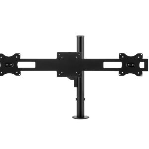 Dubbele monitorarm Filex Flex Bracket - 3 kleuren