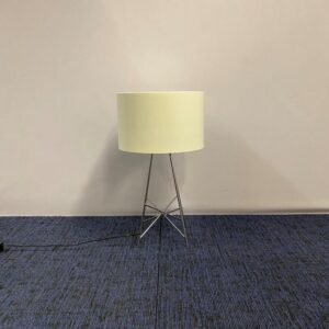 FLOS Ray T - Tafellamp Wit - design