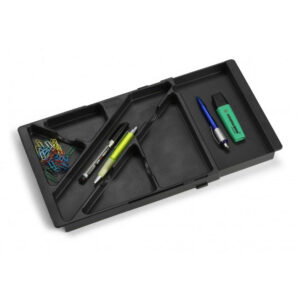Universeel pennenbakje voor ladeblok