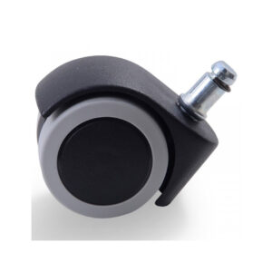 Set zachte wielen 55mm - 5 stuks