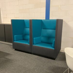 Akoestische oorfauteuil Offecct Float High