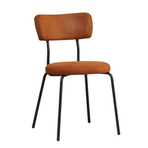 Vergaderstoel Trendline Gisp (stapelbaar) - 2 kleuren