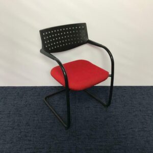 Vergaderstoel Vitra Visavis