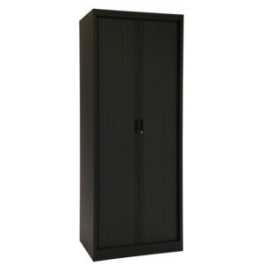 Roldeurkast Next, H195 x B80 x D45 cm. - 4 kleuren