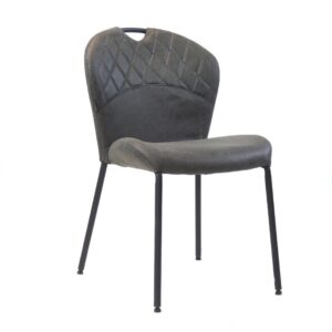 Vergaderstoel Trendline Vita (stapelbaar) - 2 kleuren