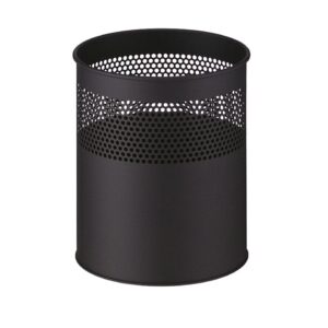 Papierbak Perfo, 15 liter - in kleur naar keuze