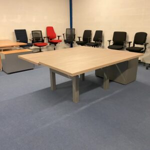 Bureau Unifor 2-delig (slinger)