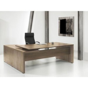 Directiebureau Manage (hoek), 230 x 172 cm.
