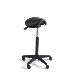 Zadelkruk CS PVC Nylon (smal)