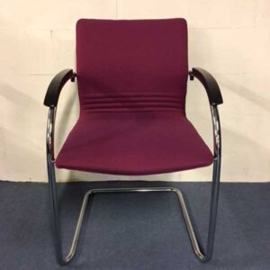 Vergaderstoel Thonet S79