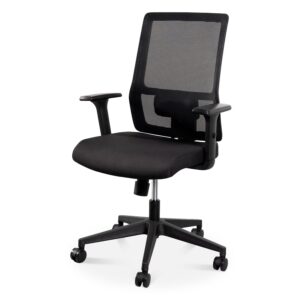 Bureaustoel Economy Weave