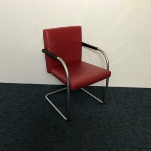 Vergaderstoel Vitra Visasoft Visavis