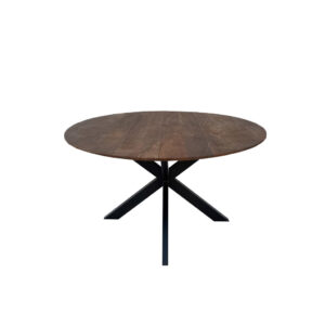 Vergadertafel Mango ‘rond’, diverse afmetingen / kleuren