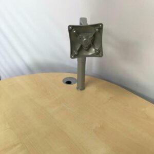 Monitorarm, aluminium