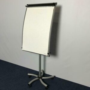 Verrijdbare Legamaster flip-over