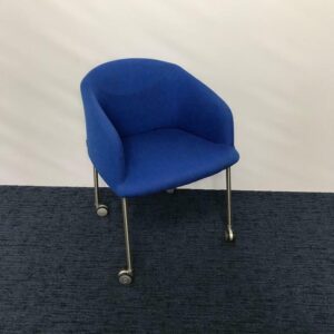 Vergaderstoel Castelijn Orca