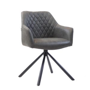 Vergaderstoel Trendline Dale (draaibaar) - 4 kleuren