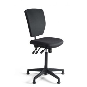 Werkstoel CS Nylon (hoog)