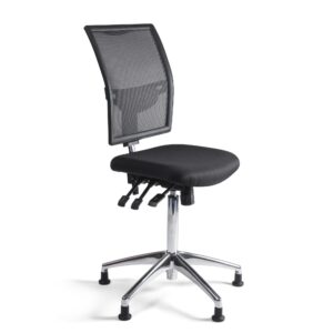 Werkstoel CS Mesh (hoog)