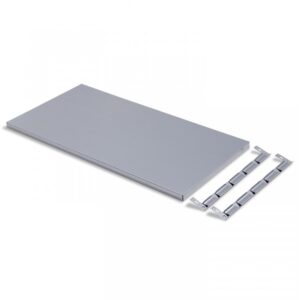 Set van 2 dragers, 1 legbord voor G3 stelling, 50 cm