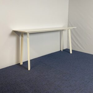 Hoge vergadertafel Gispen TM, 230 x 70 cm.