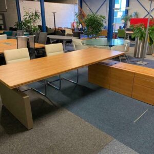 Directiebureau Ahrend (slinger), 270 x 110 cm.