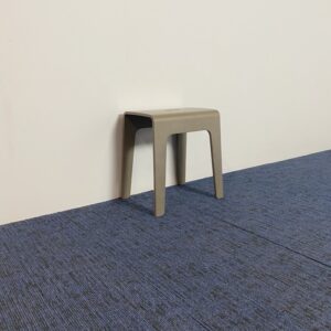 Kruk Bla Station Bimbo - donkergrijs