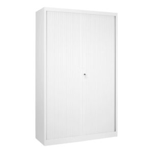 Roldeurkast Next, H195 x B100 x D45 cm. - 5 kleuren