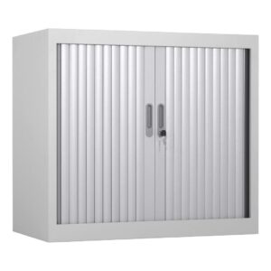 Roldeurkast Next, H73 x B80 x D45 cm. - 5 kleuren