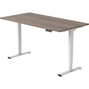 Bureau zit/sta T-Line (elektrisch)