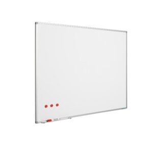Whiteboard 200 x 100 cm.