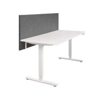 Akoestische scheidingswand Luxe - in kleur naar keuze