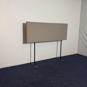 Staande akoestische scheidingswand – 180 cm. breed