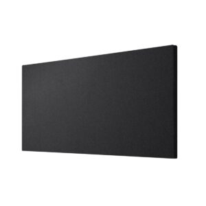 Akoestische scheidingswand Pro - in kleur naar keuze