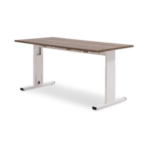 Bureau rechthoekig T-Line