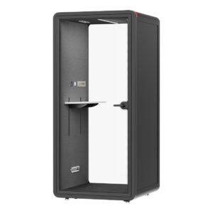 Akoestische belcel Work