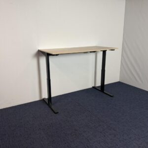 Zit/sta bureau Vepa Pro-Fit (elektrisch), 160 x 80 cm.