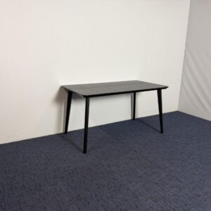 Vergadertafel IKEA LISABO, 140 x 78 cm.