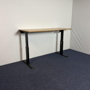 Zit/sta bureau Actiforce, 180 x 80 cm.
