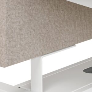 Nieuwe scheidingswanden