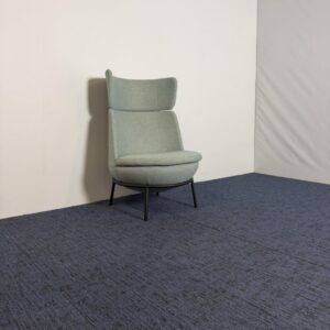 Fauteuil Jonas Ihreborn Pod - mintgroen